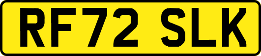 RF72SLK