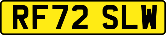 RF72SLW