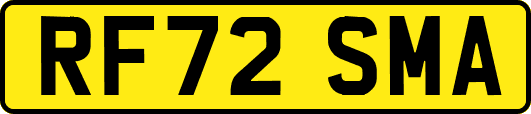 RF72SMA