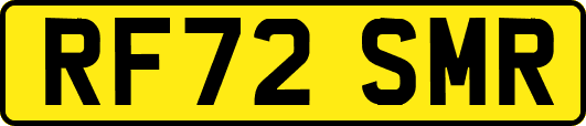 RF72SMR