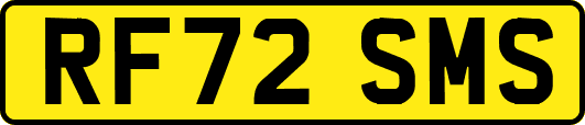 RF72SMS