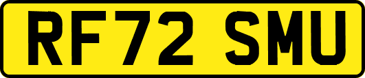 RF72SMU