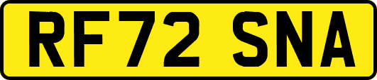 RF72SNA