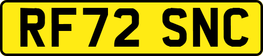 RF72SNC