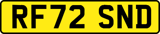RF72SND