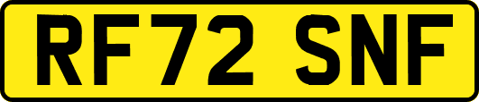RF72SNF