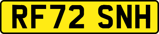 RF72SNH