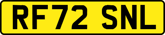 RF72SNL