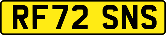 RF72SNS