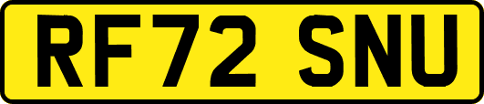 RF72SNU