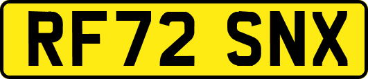 RF72SNX