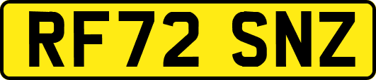 RF72SNZ