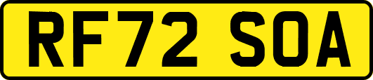 RF72SOA