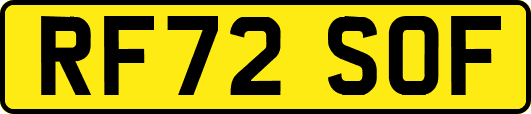 RF72SOF