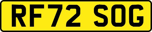 RF72SOG
