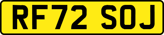 RF72SOJ