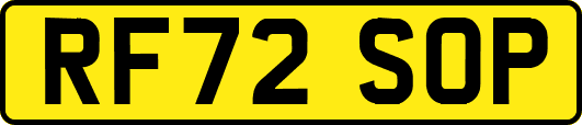 RF72SOP