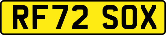 RF72SOX