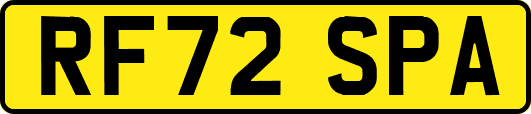 RF72SPA
