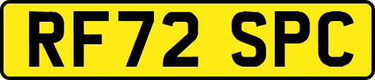 RF72SPC