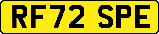 RF72SPE