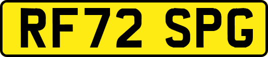 RF72SPG