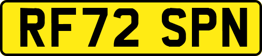 RF72SPN