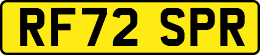 RF72SPR