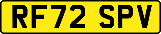 RF72SPV