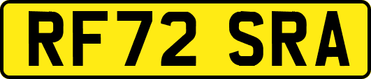 RF72SRA