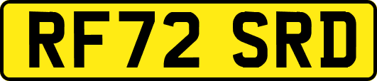 RF72SRD