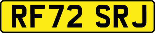 RF72SRJ