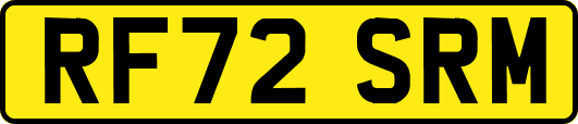 RF72SRM