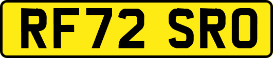 RF72SRO