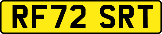 RF72SRT