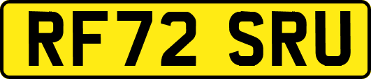 RF72SRU