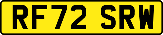 RF72SRW