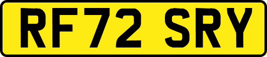 RF72SRY