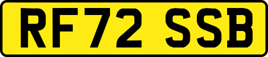 RF72SSB