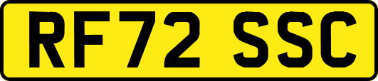 RF72SSC