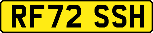 RF72SSH