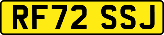 RF72SSJ