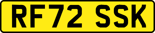 RF72SSK