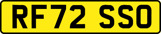 RF72SSO