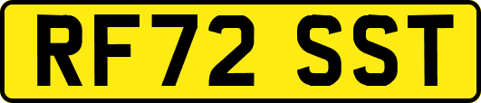 RF72SST
