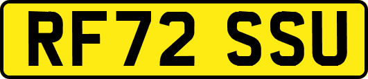 RF72SSU