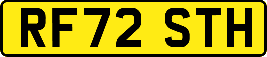 RF72STH