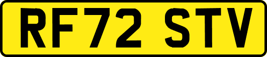 RF72STV