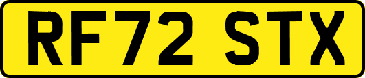 RF72STX