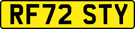 RF72STY